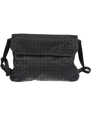 Issey Miyake Cross Body Bags - Negro