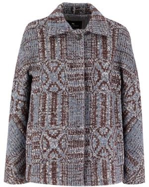 Etro Light Jackets - Grigio