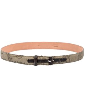 Alviero Martini 1A Classe Belts - Brown