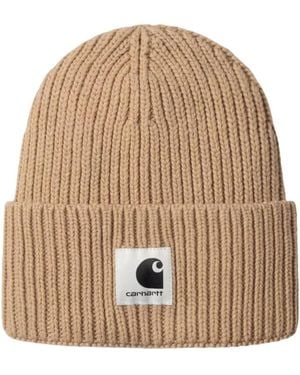 Carhartt Accessoires ,Beanies - Naturel