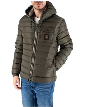 Refrigiwear Hunter Jacke - Braun