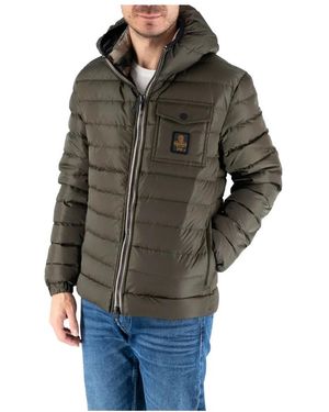 Refrigiwear Winter Jackets - Marron