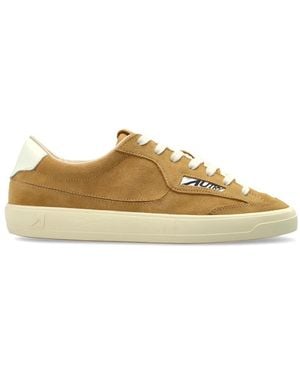 Autry Trainers - Natural