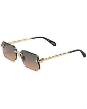 BVLGARI Serpenti Forever Zonnebril - Bruin