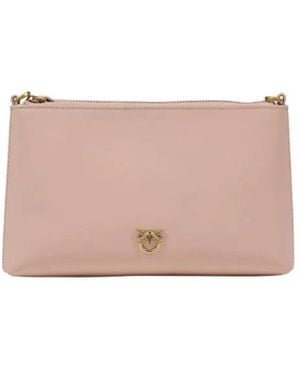 Pinko Cross Body Bags - Rosa
