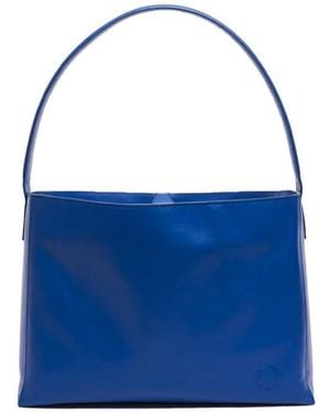 Ines De La Fressange Paris Shoulder Bags - Blue