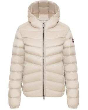 Colmar Slim-Fit Down Jacket - Naturel