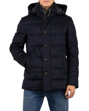 Montecore Down Jackets - Blu