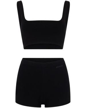 RED Valentino Sets - Negro