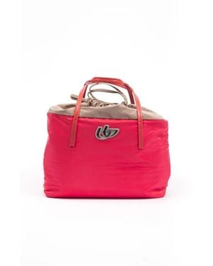 Byblos Shopping Bags - Pink