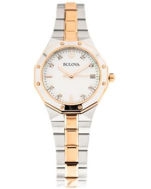 Bulova Watches - Metallic
