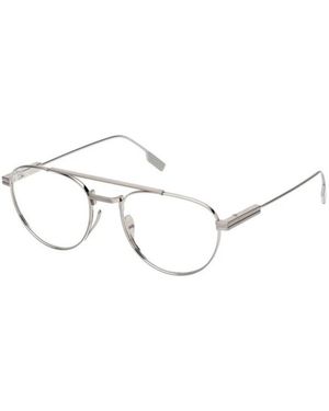 ZEGNA Glasses - Metallic