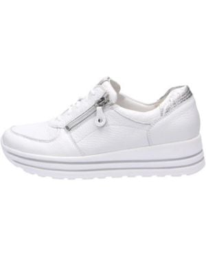 Waldläufer Sneakers - Weiß