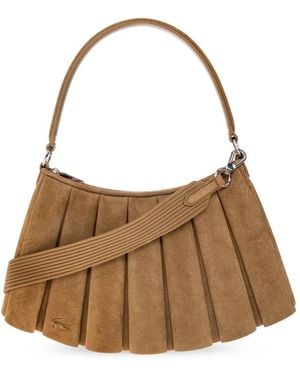 Lacoste Lenglen Medium Bag - Braun