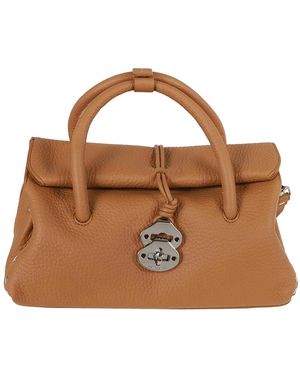 Zanellato Handbags - Brown