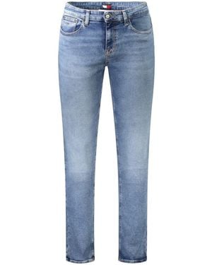 Tommy Hilfiger Slim Fit Jeans - Blue