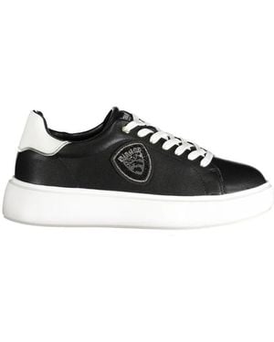 Blauer Sneakers - Black