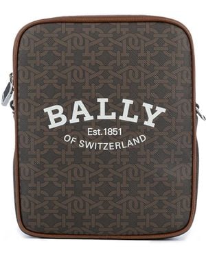 Bally Messenger Bags - Grijs