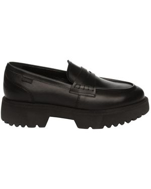Nero Giardini Mocassino - Schwarz