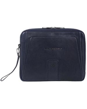 Piquadro Clutches - Blu