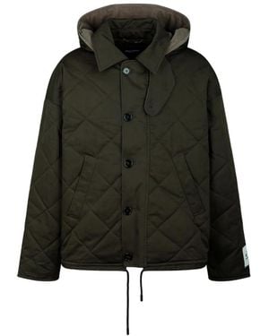 Dolce & Gabbana Winter Jackets - Verde