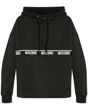 Moschino Hoodies - Nero