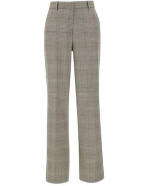 Kaos Straight Trousers - Gris