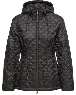 Moncler Winter Jackets - Nero