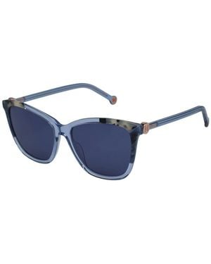 Carolina Herrera Sunglasses - Blue