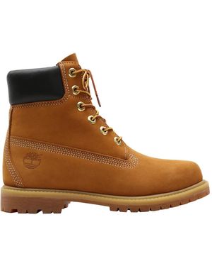 Timberland Schoenen ,Bruin ,Leer Schoenen