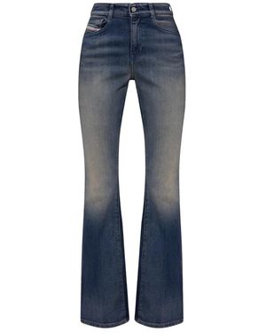 DIESEL 1973 D-Partt Jeans - Blauw
