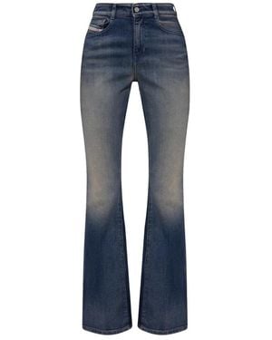 DIESEL 1973 D-Partt Jeans - Blauw