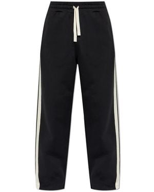 Palm Angels Sweatpants - Black