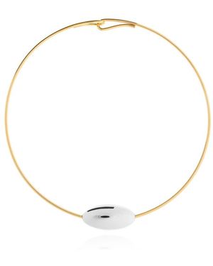 LIE STUDIO Necklaces - Metálico