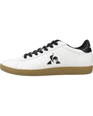 Le Coq Sportif Astra 2 Sneakers - Weiß