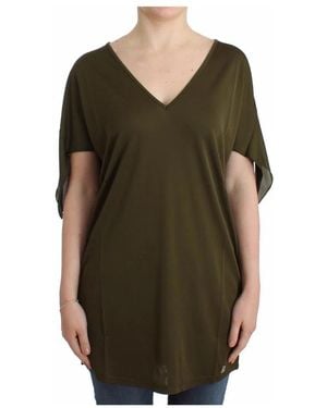 John Galliano Blouses - Green