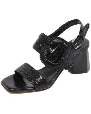 Pons Quintana High Heel Sandals - Black
