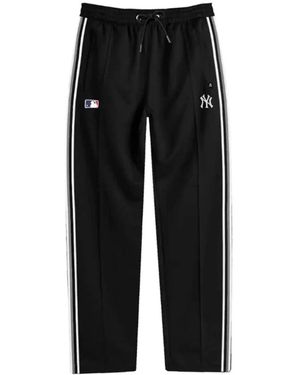 '47 Broeken ,Zwart ,Katoen Jetway Track Pants