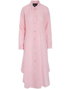 Bitte Kai Rand Kleedjes ,Roze ,Shirt Kleedjes