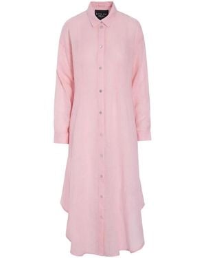 Bitte Kai Rand Shirt Kleider - Pink