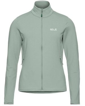 Jack Wolfskin Wind Jackets - Verde