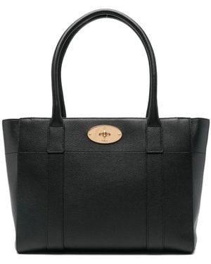 Mulberry Tote Bags - Black
