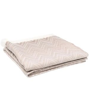 Missoni Winter Scarves - Blanc