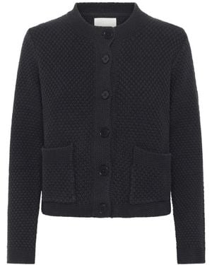 Part Two Cardigans - Blu