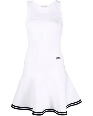 Sonia Rykiel Short Dresses - Wit