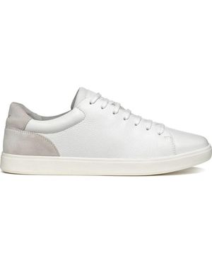 Geox Trainers - White