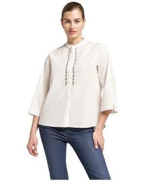Elena Miro Blouses - Bianco