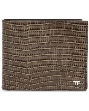 Tom Ford Wallets & Cardholders - Metallizzato