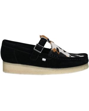 Clarks Loafers - Zwart