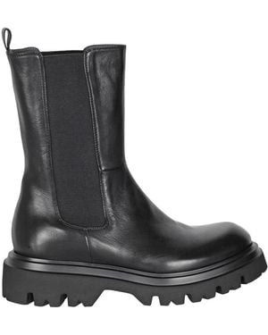 FRU.IT Chelsea Boots - Noir